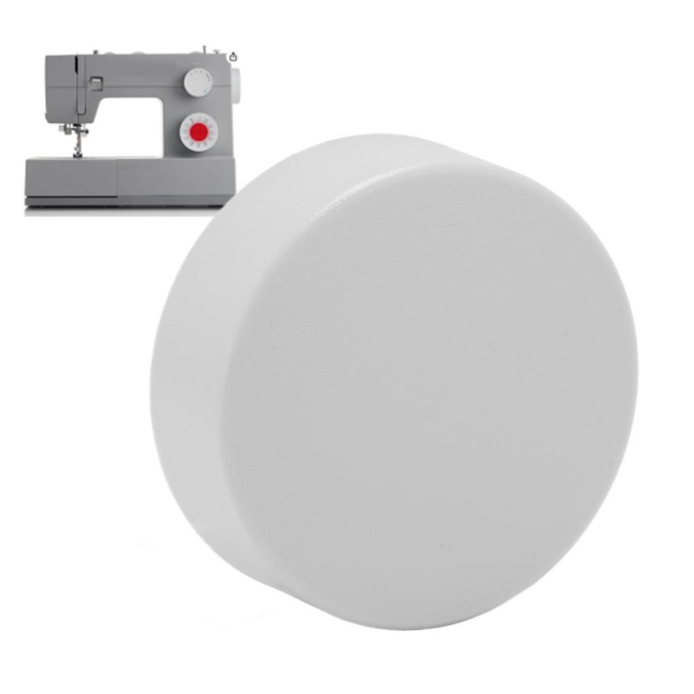 

Біле махове колесо для швейної машини Singer 4411, 4423, 4432, 4452/44S Аксесуар для швейної машини