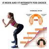 Ems Abdominal Muscle Stimulator Electric Hip Trainer for Home Gym Muscle Toner Slimming Massager