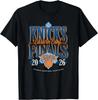 NBA 2026 Eastern Conference Finals Knicks Next Level Unisex T-Shirt