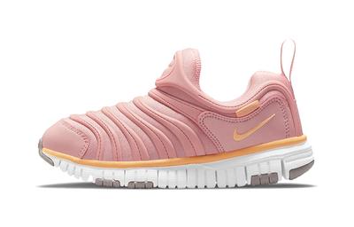 Dynamo Free Slip Resistant, Abrasion Resistant, Breathable Low Top Sports Casual Shoes Pink 343738-632