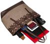 Damen Tasche 6875-4 BRAUN