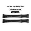 CNR2 For KIA Car Seat Gap Plug Seam Filling Anti-Leakage Seat Side Slot Strip Pads Venga Sedona Forte Stonic Picanto Sorento Stinger