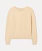MIXXO [Essential] Round Neck Hacci Pullover_Miwkag120T