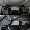 For Land Rover Defender 110 130 2004-2022 Car Front Windscreen Cover Full Window Glass Sun Protection Parasol Auto