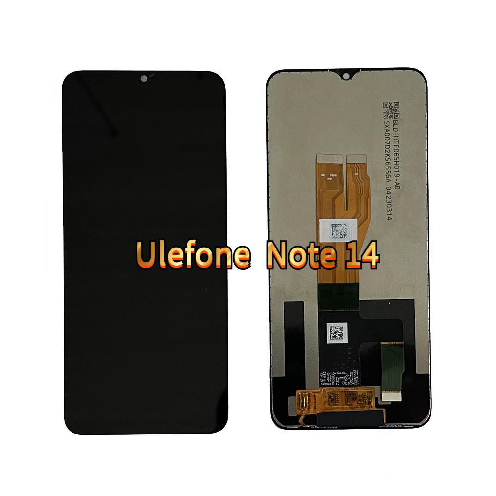 Ansamblu Complet Ecran LCD și Digitizator pentru Ulefone Note 14