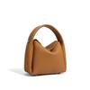 New Niche Messenger Bag Fashion Handbag Versatile Cowhide