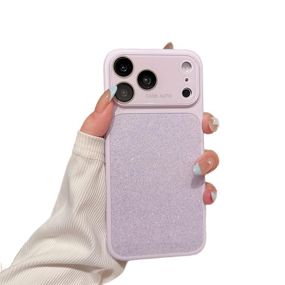 Spicy Glitter iPhone 16 Case for Apple 17 Pro Max - Millennium Style Trendy