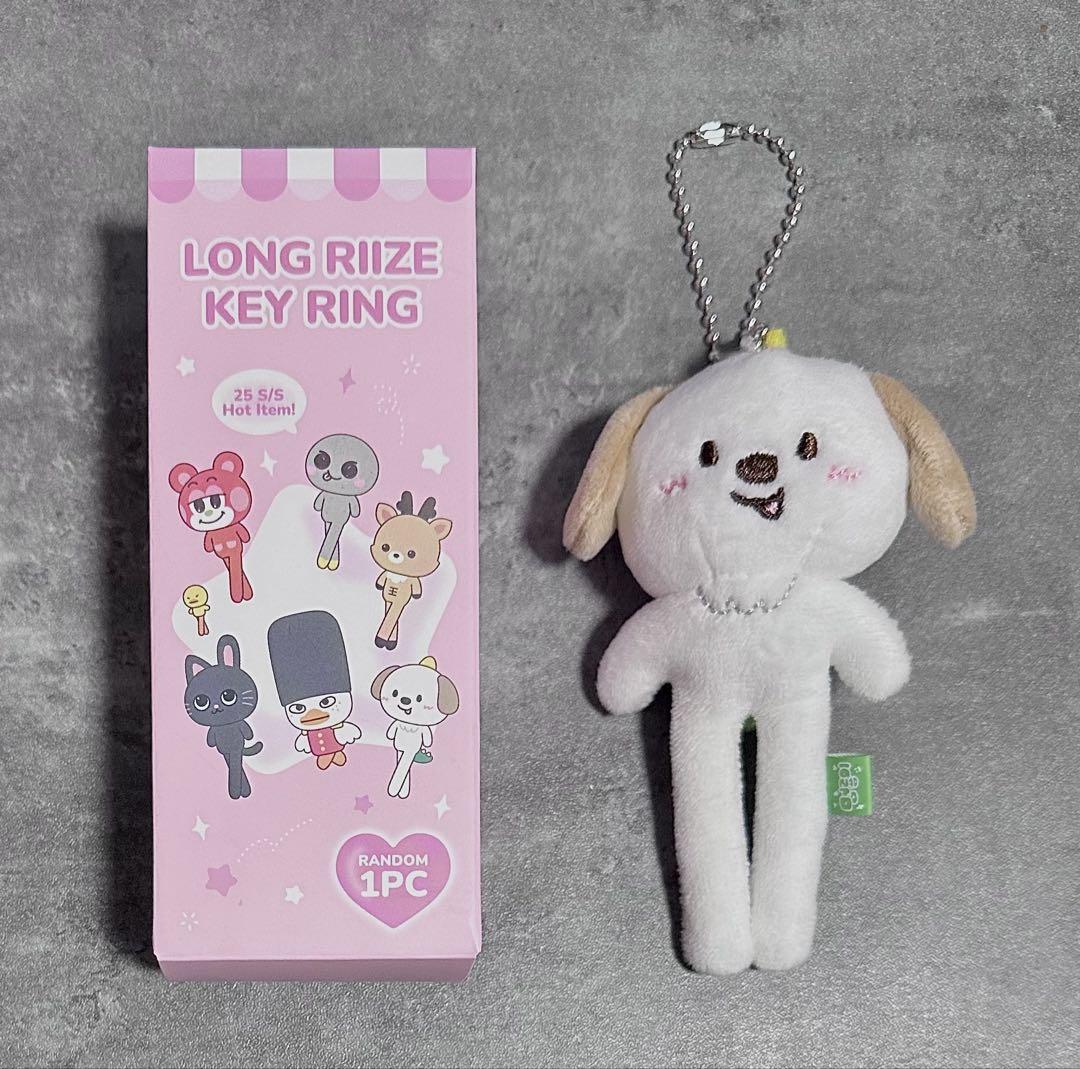 

[USED] WE LITTLE RIIZE Mongryongi