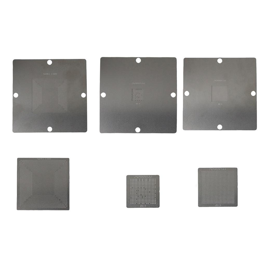 Direct Heating CXD90060GG CXD90061GG CXD90062GG BGA Stencil Template for P5 Host