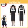 Hochwertiges Polyester Dämonentöter Kostüm Für Anime-Fans