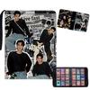 Tian Xuning Figaro Card Collection Album - Anime Keychain Pendant Storage Book Stationery Gift