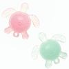 Turtle Teether Convenient No Burrs Easy To Grip