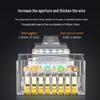 Ugreen Cat5e RJ45 Unshielded Gold-Plated Connectors