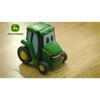 Tracteur Pousse Roule Johnny le tout premier tracteur des enfants John Deere pour garçon à partir de 18 mois