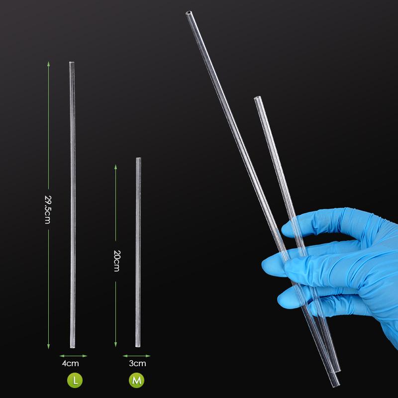 

Acrylic Aquarium Oxygen Pump Hose U-shaped S-shaped Connectors Aquarium Fish Tank Oxygen Pump Tube Accessories S-1PC