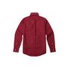 Polo Ralph Lauren Plaid Print Polo Collar Single-Breasted Casual Long Sleeve Shirt Men shirts Red 710881854-001