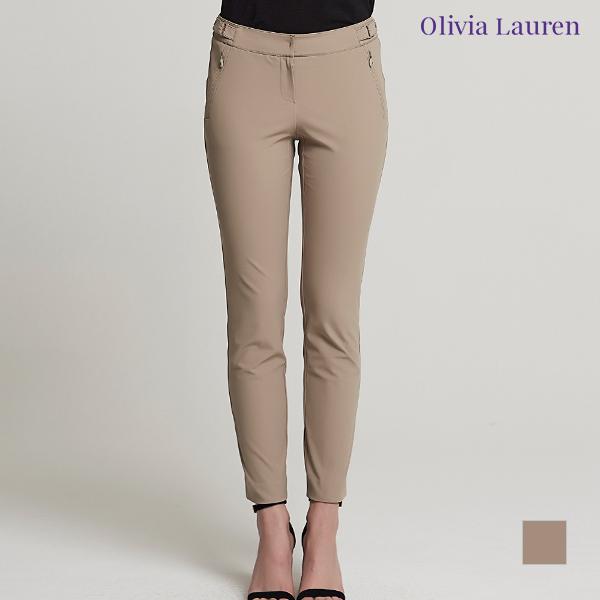 OLIVIALAUREN Skinny Pants_Vocdlvm3111