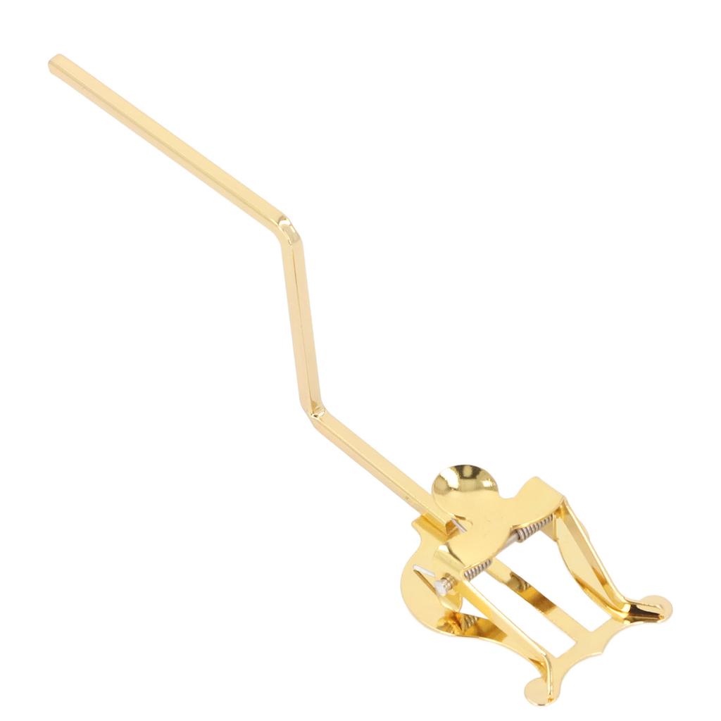 Alto Saxophone Sheet Music Clip Stand Sax Lyre Clamp On Holder Alloy Portable Tool