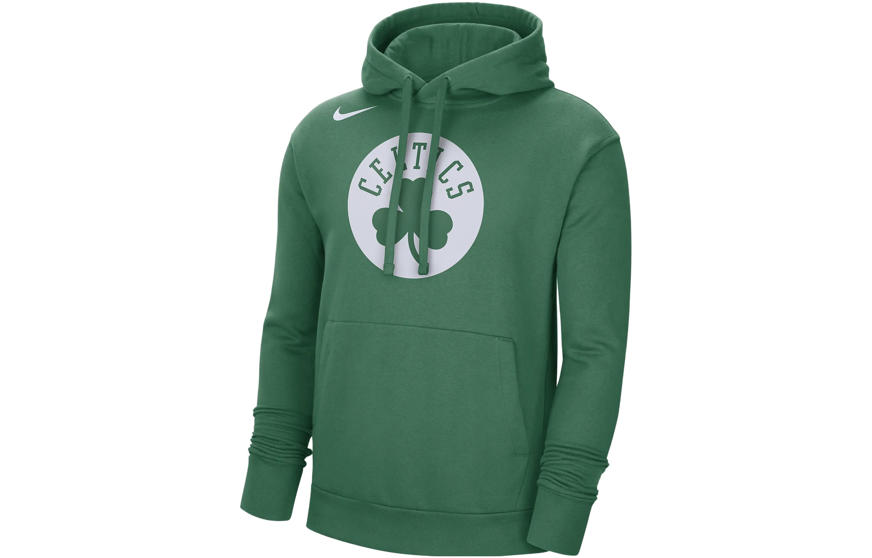 Nike Sweatshirts Men s Green Hooded Moderate Regular DN8623-312 S