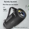 L10 Portable Waterproof Bluetooth Speaker with High Volume Subwoofer