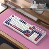 HP K360 Tri-Mode Wireless RGB 99-Key Gaming Keyboard
