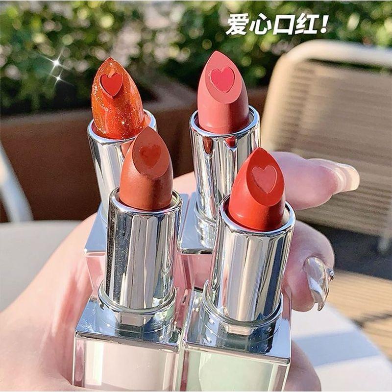 Gege Bear - Kristall Glänzender Spiegel Lippenstift - (4-6)