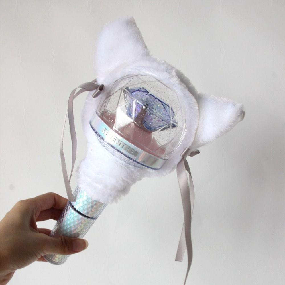 Plysj Lightstick K-pop Lamp Cover 2nd Generation 17 Plysj Lamp Cover Vokalkonsert