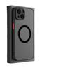 Zitai Frosted MagSafe Shockproof iPhone Case