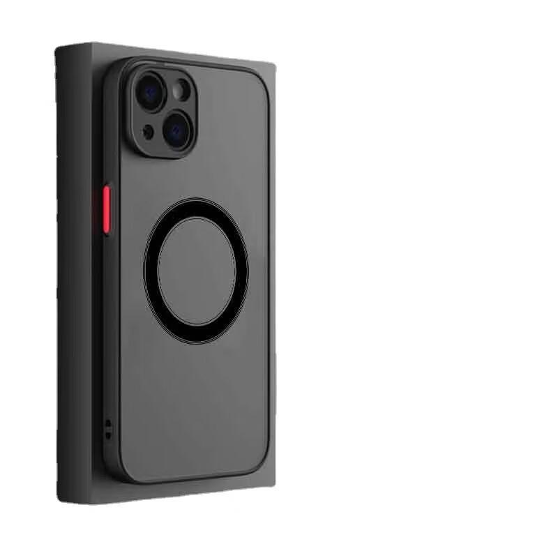 Zitai Frosted MagSafe Shockproof iPhone Case