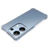 For Xiaomi Redmi Note 13 Pro 4G/Poco M6 Pro 4G Case TPU Anti-slip Drop-proof Clear Phone Cover