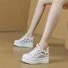 2026 Women's Shoes New Muffin Platform Mesh Sports Casual Shoes Breathable Sandals 1