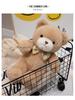 Teddy Bear Plush Toy with Bow - Girlfriend's Birthday Gift