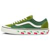 Style 36 Decon SF Casual Low Tops Skateboarding Shoes Unisex Green Men's VN0A4BX9BGK