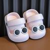 EVA Cool Glasses for Boys and Girls, Summer Baby Sandals, Infant and Toddler Clogs, Beach Shoes