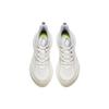 New Anta Leaf 3.0 Cushioning Wear Resistant Low Top Sprint Running Shoes Women's Ivory White Purple 922315520-6