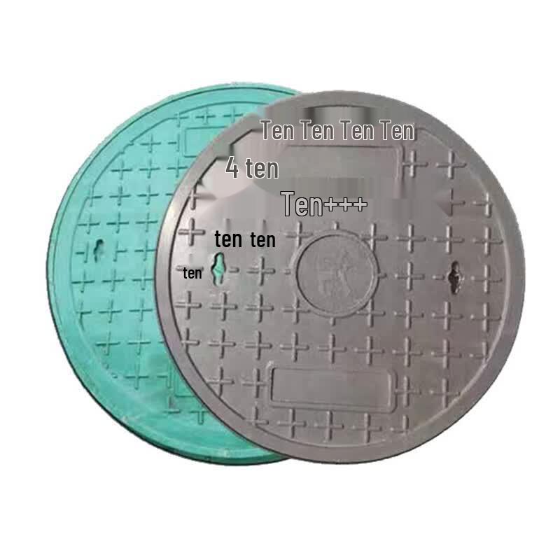Longyusheng Resin Composite Round Manhole Cover