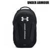 Under Armour Ua Hustle 6.0 Backpack Black 1384672 002