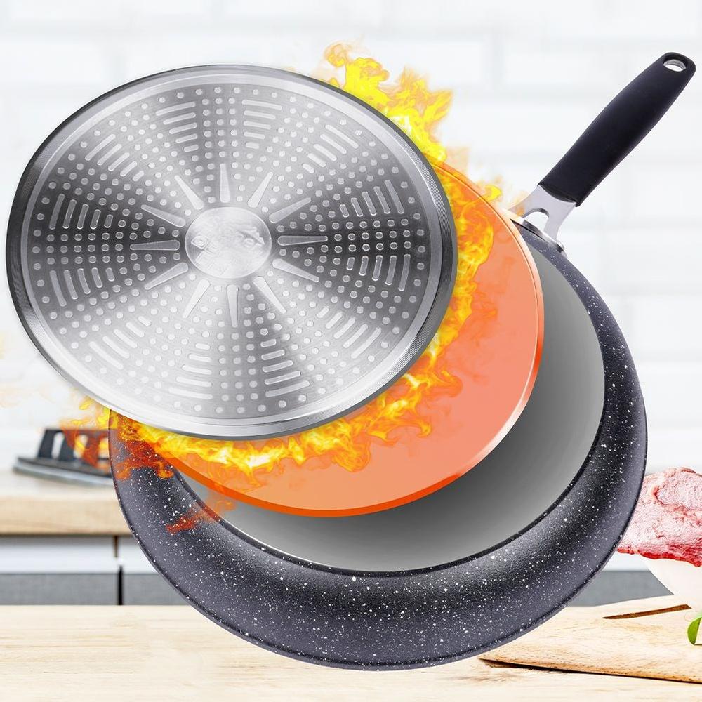 STONER Non-stick Granite Frying Pan 20 Cm