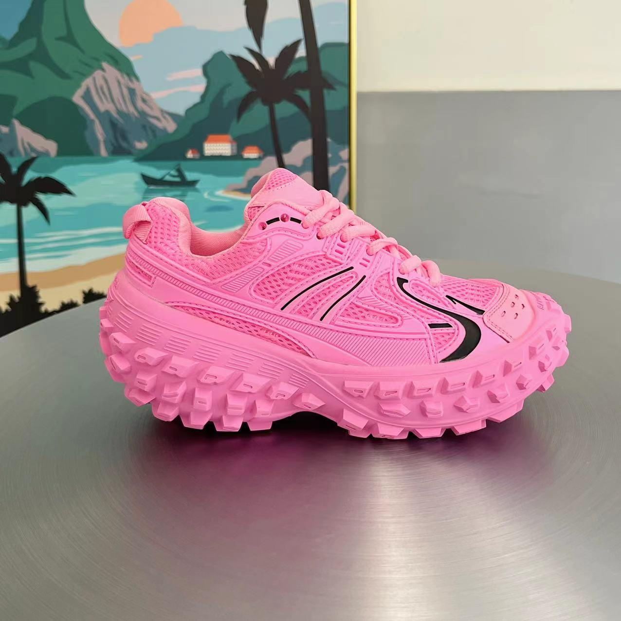 Подошва из шин для весны и лета — фото 10