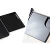 Portable Vehicle Mounted Desk Table Platform for Laptop Work and Food Consumption Feature Foldable Design and Stable Base