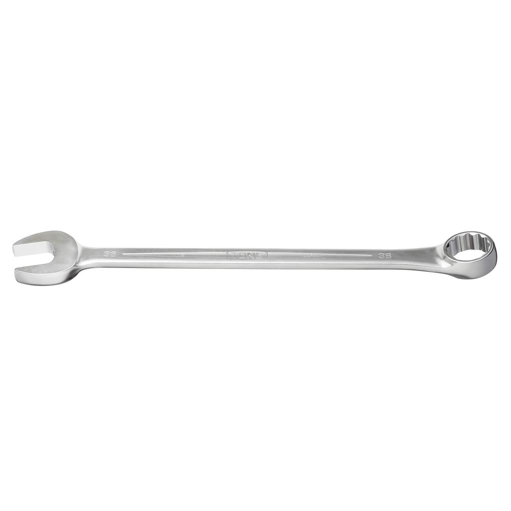 TONE Combination Wrench 38mm Jaw Opening CS-38,