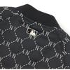 New MLB Jackets Man Black 3AJPM0224-50BKS
