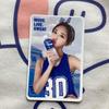 [USED] Nayeon TWICE Pocari Sweat 30th Anniversary Pocari Trading Card