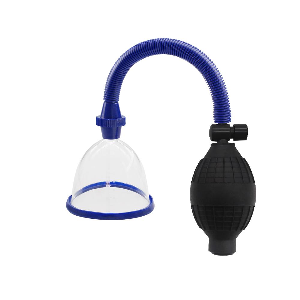 EXVOID Breast Enlarger Nipple Massager Breast Enhancement Vacuum Cup Sex Toys For Woman Breast Pump Nipple Sucker Sex Shop