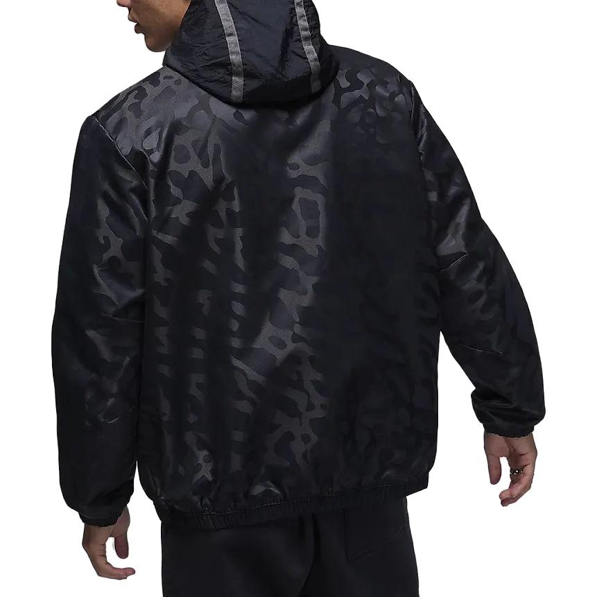 Jordan Jackets Men's Black Hooded Moderate Other DZ2908-010