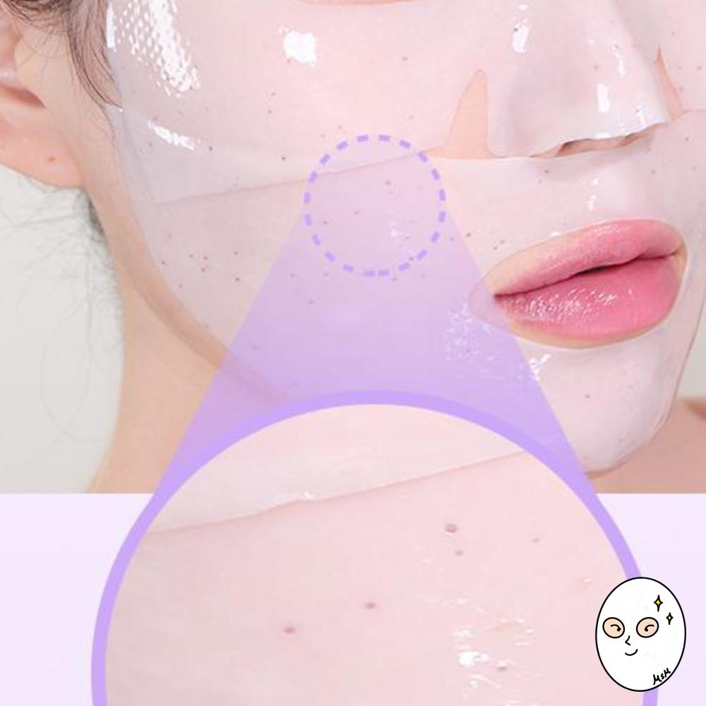 BIOHEAL BO Probiotoderm Collagen Remodeling Serum Gel Mask – 34g