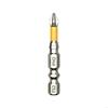 25/50/65/70/90/150mm Screwdriver Bit Set Crossing Driver Bit Impact Screwdriver 1/4inch Hexagonal Shank
