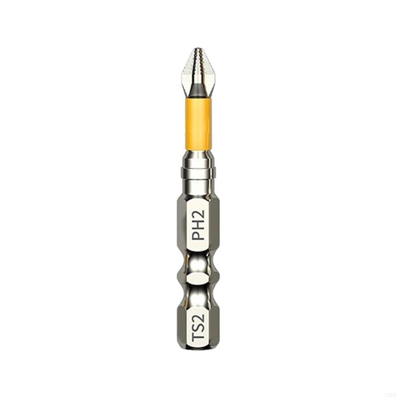 25/50/65/70/90/150mm Screwdriver Bit Set Crossing Driver Bit Impact Screwdriver 1/4inch Hexagonal Shank