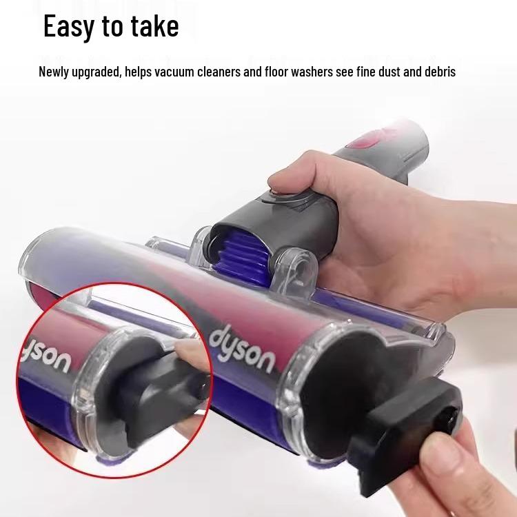 Dust Light For Green Revealer Dyson Xiaomi Tineco Vacuum Cleaners Battery Compatible