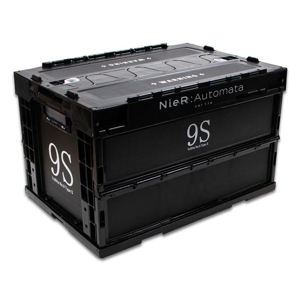 NieR:Automata Ver1.1a 9S Folding Container